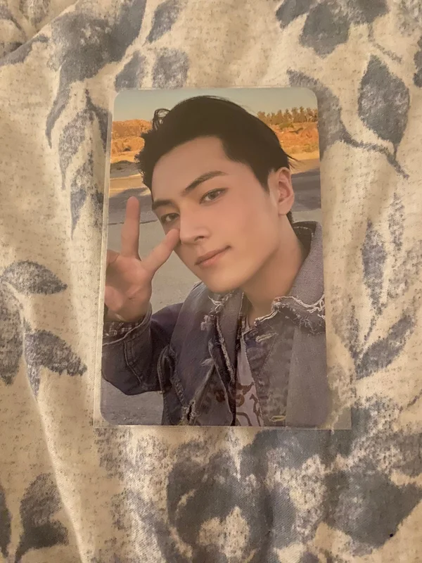 THE SIN : VANISH Kpop Nara Exclusive