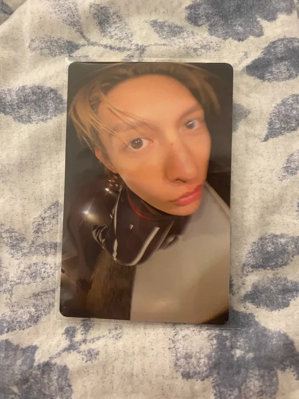 COLOR OUTSIDE THE LINES Kpop Nara Exclusive