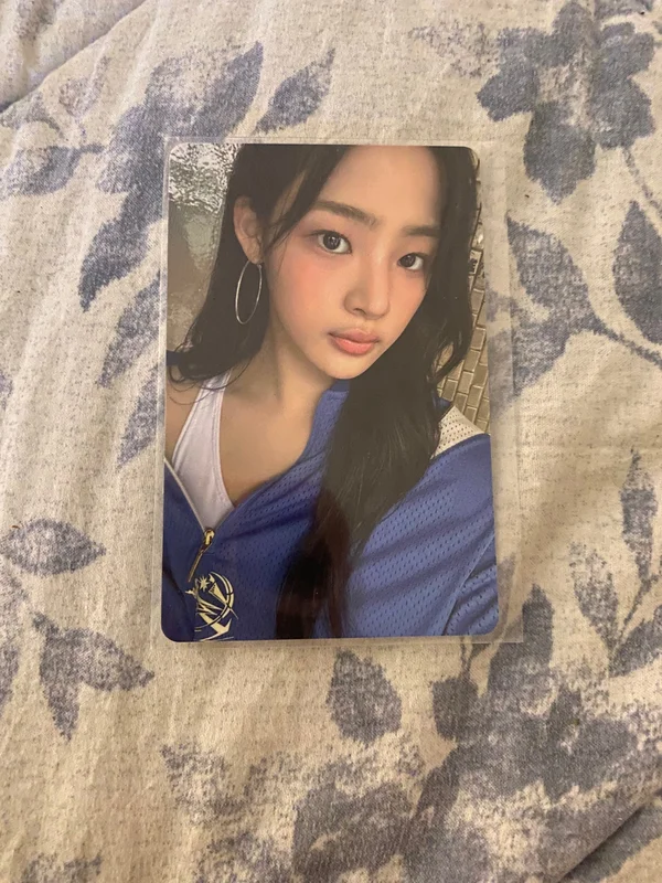 NewJeans How Sweet POP-UP NJ How Sweet Photocard set 1