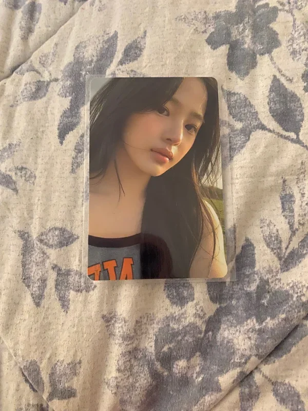 NewJeans How Sweet POP-UP NJ How Sweet Photocard set 1