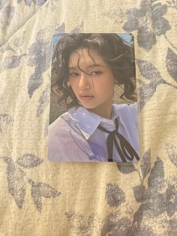 NewJeans How Sweet POP-UP NJ How Sweet Photocard set 1