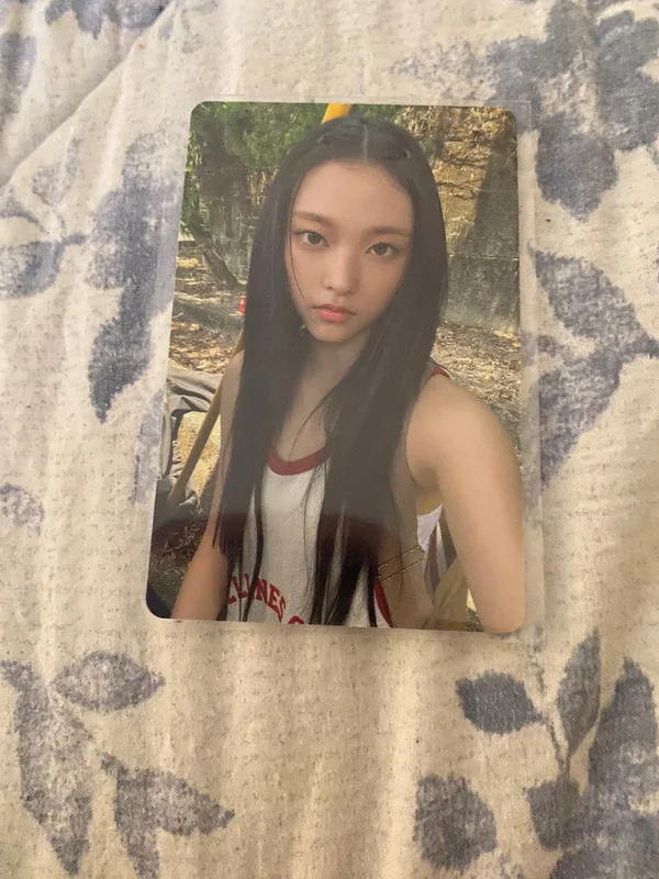 NewJeans How Sweet POP-UP NJ How Sweet Photocard set 1