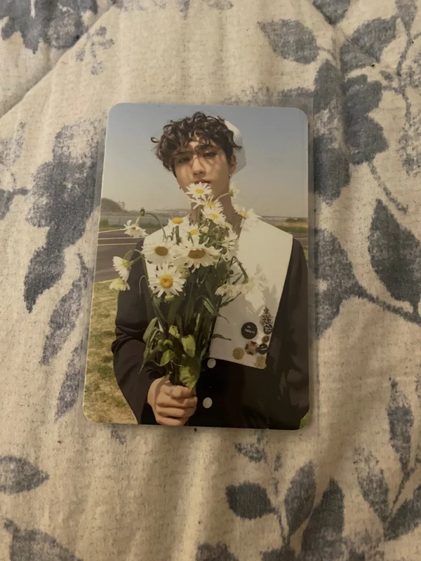 Straykids maxident US b&n トレカ ハン Pocamarket, Stray Kids HAN MAXIDENT Barnes & Noble Exclusive K-pop