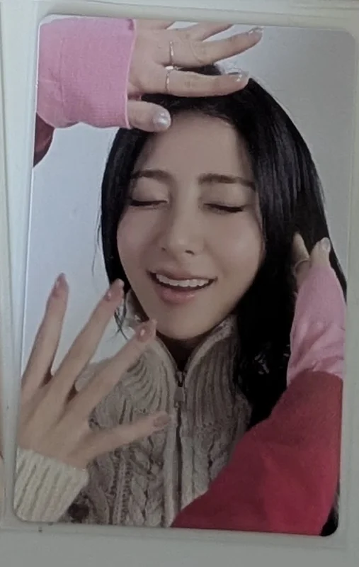 HOT weverse albums ver. ver.B