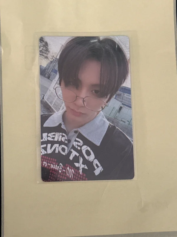 TAESAN NO GENRE WEVERSE POB