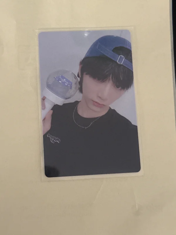 TAESAN ONEDOORFUL DAY PHOTOCARD