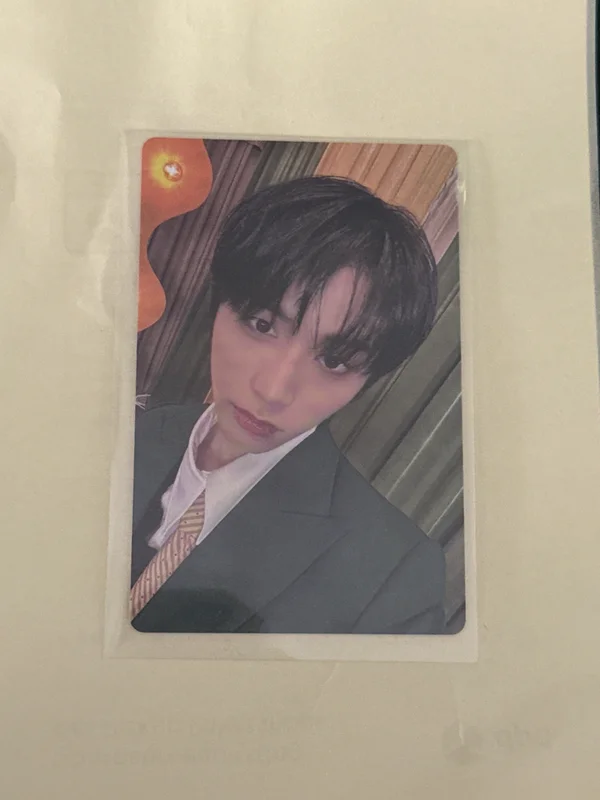 TAESAN 2025 SEASONS GREETINGS PHOTOCARD