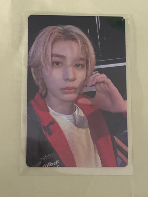 LEEHAN 2025 SEASONS GREETINGS PHOTOCARD