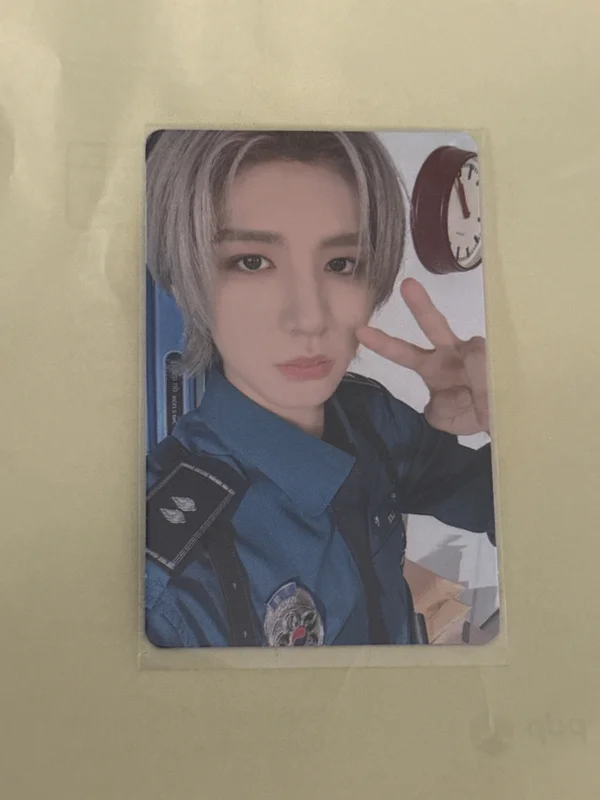 LEEHAN MEMBERSHIP KIT PHOTOCARD