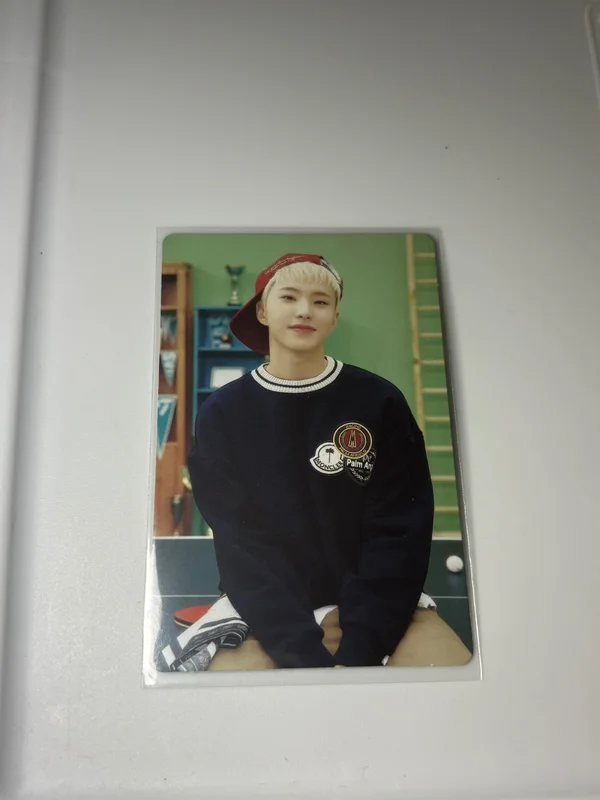 2025 SVT 9TH FAN MEETING SEVENTEEN in CARAT LAND Trading Card Set