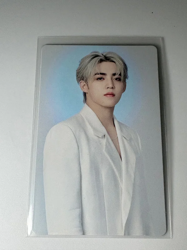 SEVENTEEN WORLD TOUR [NEW_] Trading Card Set