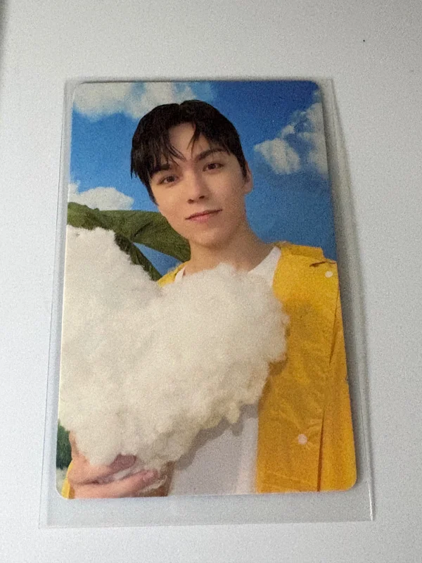 SEVENTEENTH HEAVEN Carat Ver.