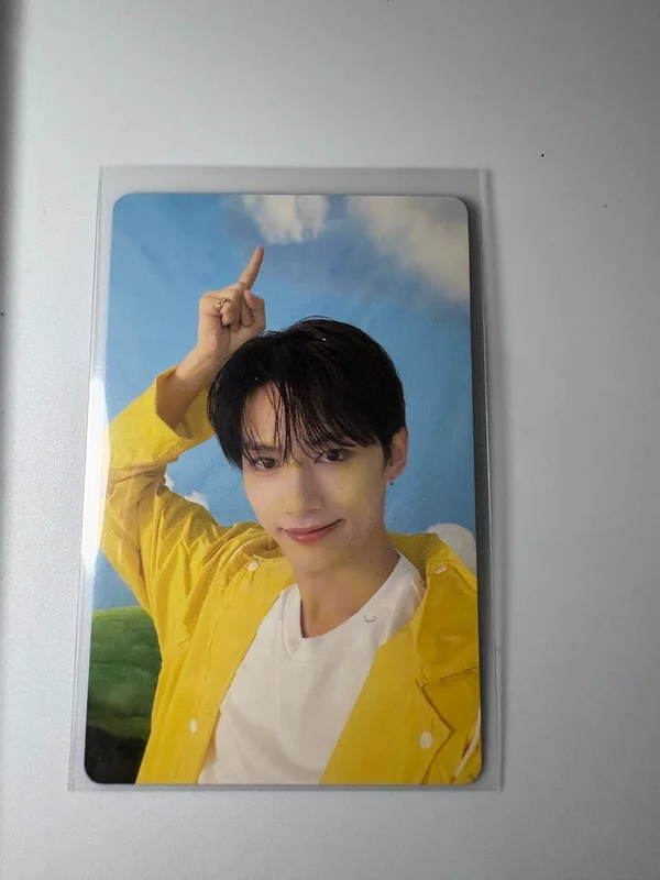 SEVENTEENTH HEAVEN Carat Ver.