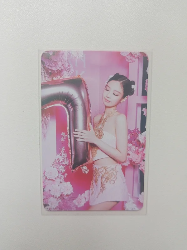 BLACKPINK 2023 DEBUT ANNIVERSARY CEREAL DECO KIT