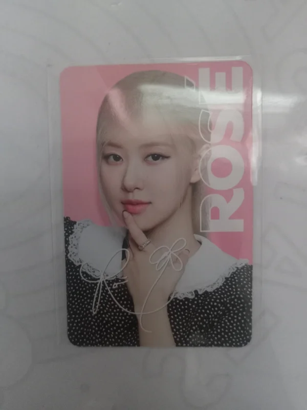 BLACKPINK OREO