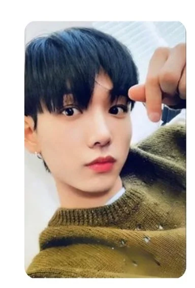 WHO! Crunch ver.