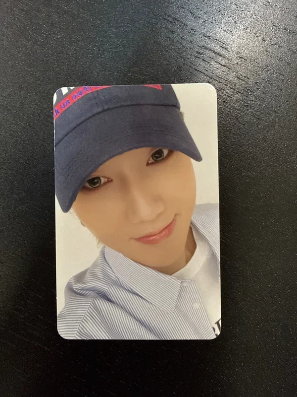 Grand Opening! SJ Market RANDOM TRADING CARD SET (SUPER MUSTARD ver.)
