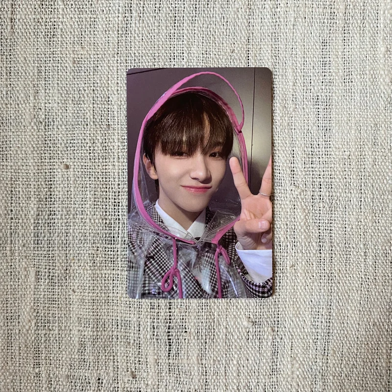 1st EP [WHY..] POWER STATION LUCKY DRAW