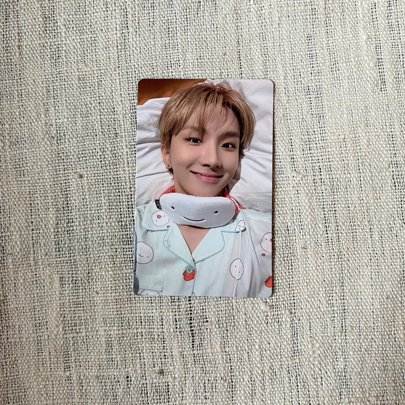 The Action WEVERSE LUCKY DRAW