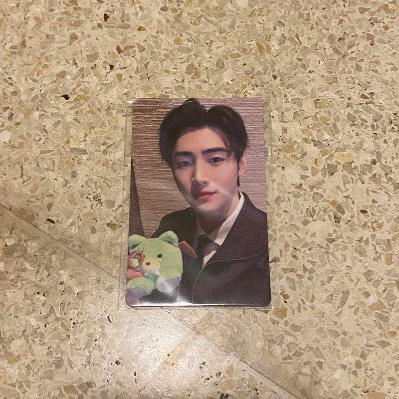 THE SIN : VANISH (JAPANESE Ver.) WEVERSE JAPAN/UNIVERSAL LUCKY DRAW