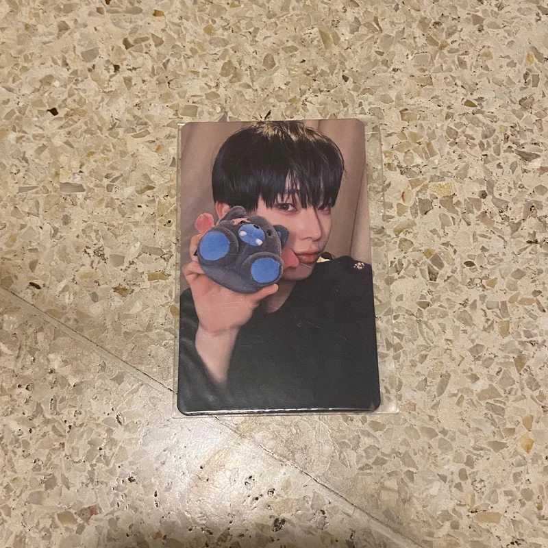 THE SIN : VANISH (JAPANESE Ver.) WEVERSE JAPAN/UNIVERSAL LUCKY DRAW