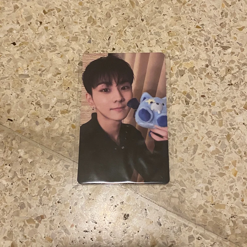 THE SIN : VANISH (JAPANESE Ver.) WEVERSE JAPAN/UNIVERSAL LUCKY DRAW