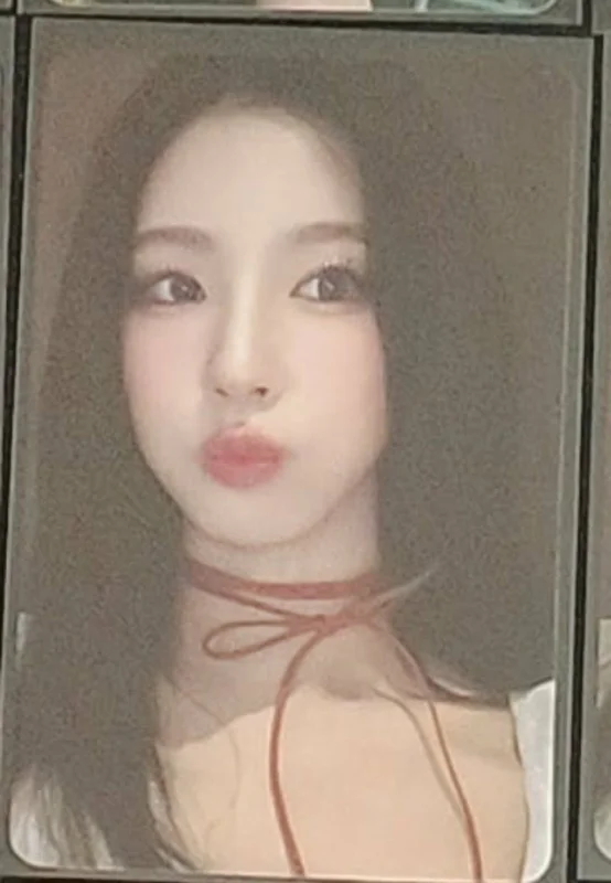 (G)I-DLE KLAXON POP-UP RANDOM PHOTO CARD SET