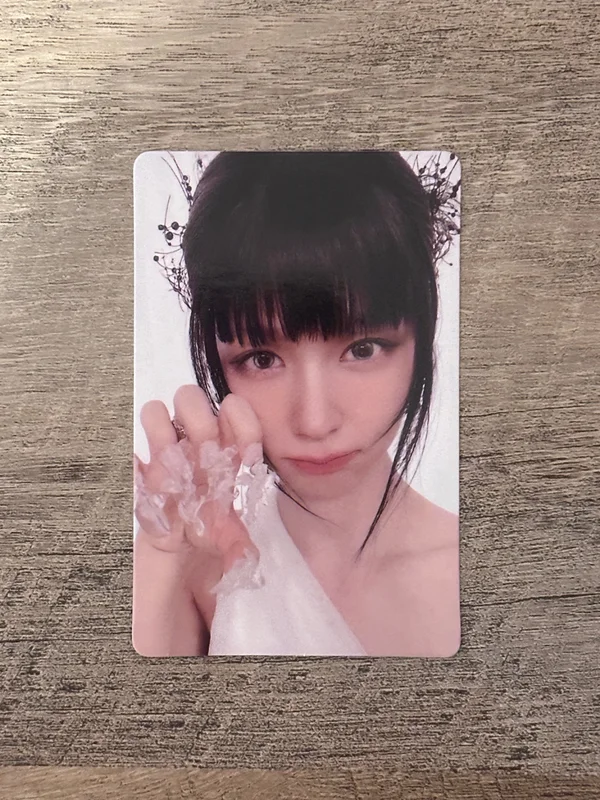 i-dle We are POP-UP RANDOM PHOTO CARD SET