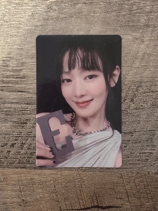 i-dle We are POP-UP RANDOM PHOTO CARD SET