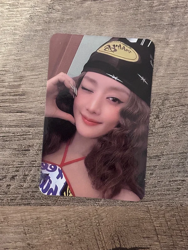 I SWAY POCAALBUM Ver.