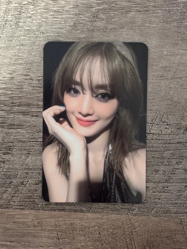 2024 (G)I-DLE WORLD TOUR [iDOL] IN SEOUL TRADING PHOTO CARD SET