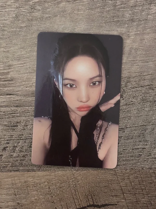 2024 (G)I-DLE WORLD TOUR [iDOL] IN SEOUL PHOTO CARD SET