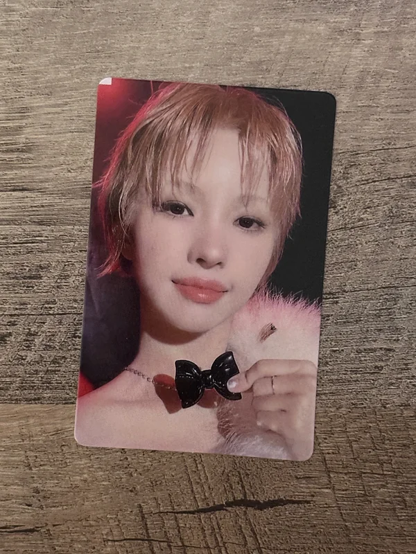 i-dle We are POP-UP REWARD