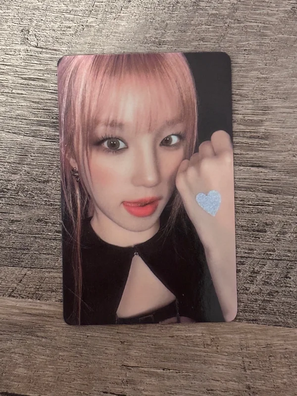 2024 (G)I-DLE WORLD TOUR [iDOL] IN SEOUL PHOTO CARD SET