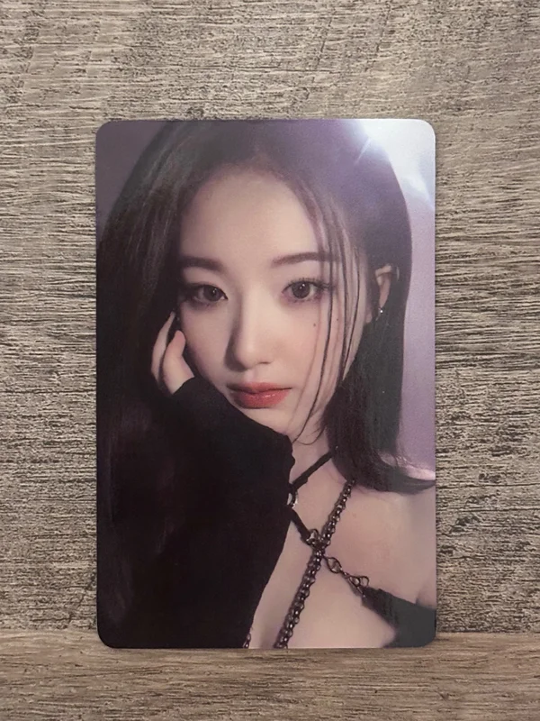 2024 (G)I-DLE WORLD TOUR [iDOL] IN SEOUL PHOTO CARD SET