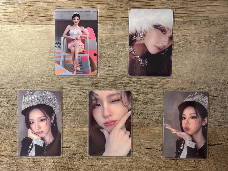 2 + I SWAY POCAALBUM Ver.