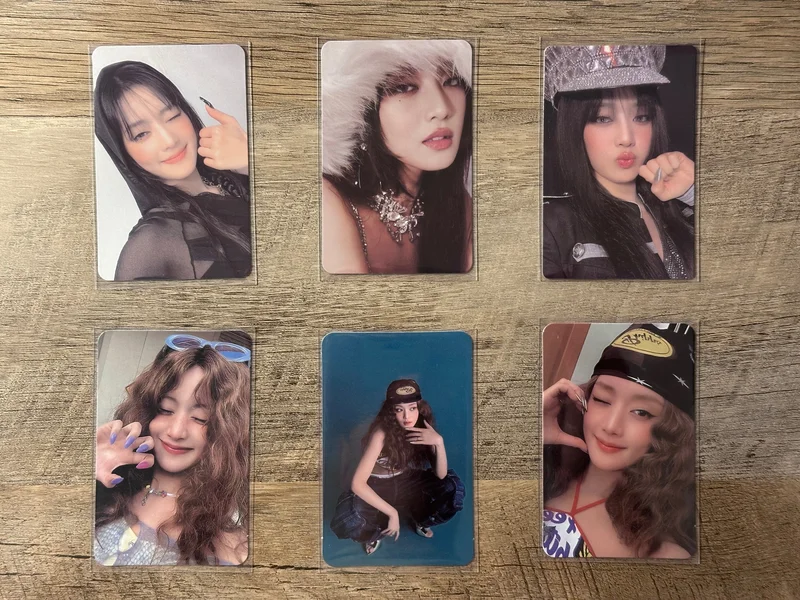 2 + I SWAY POCAALBUM Ver.