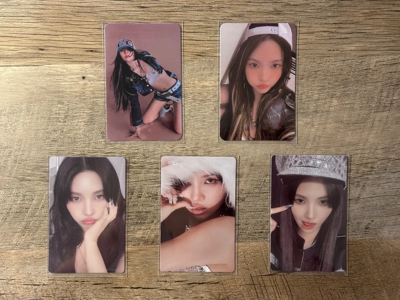 2 + I SWAY POCAALBUM Ver.