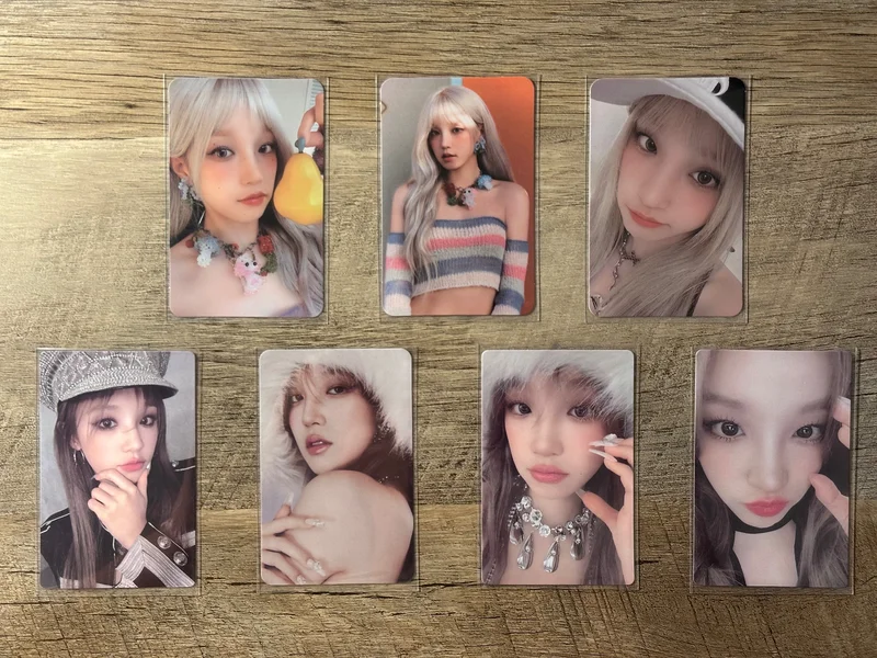 2 + I SWAY POCAALBUM Ver.