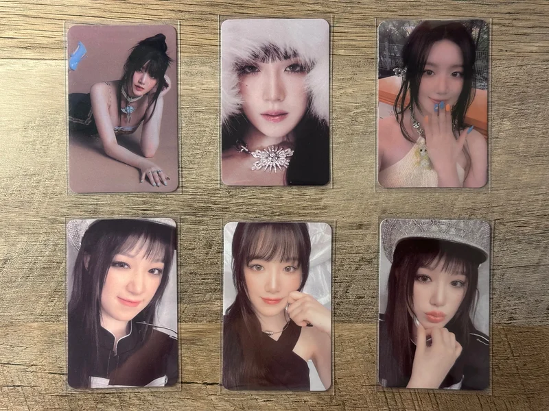 2 + I SWAY POCAALBUM Ver.