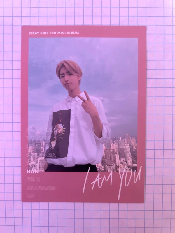 I am YOU Polaroid