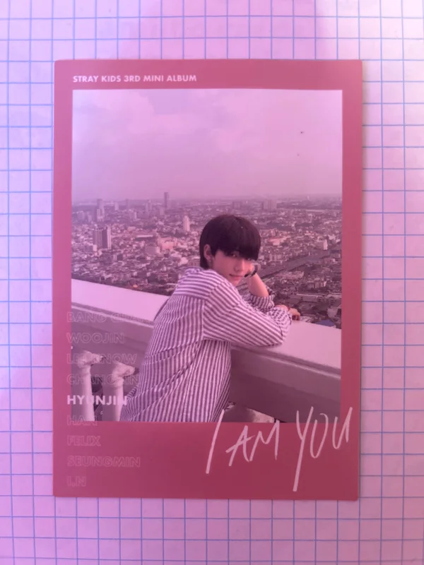 I am YOU