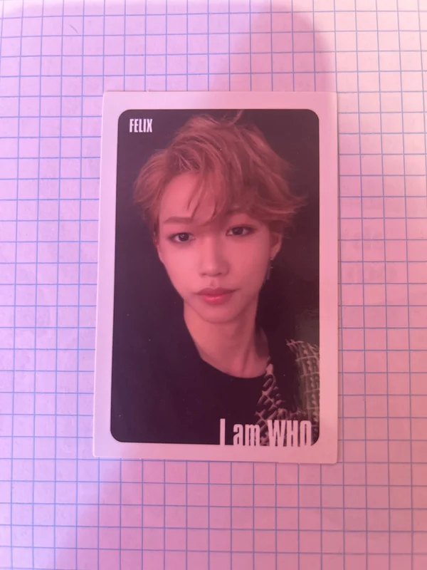 I am WHO