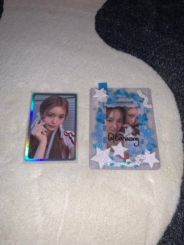 Izna Sae Bi N/A Trading Card Ver.