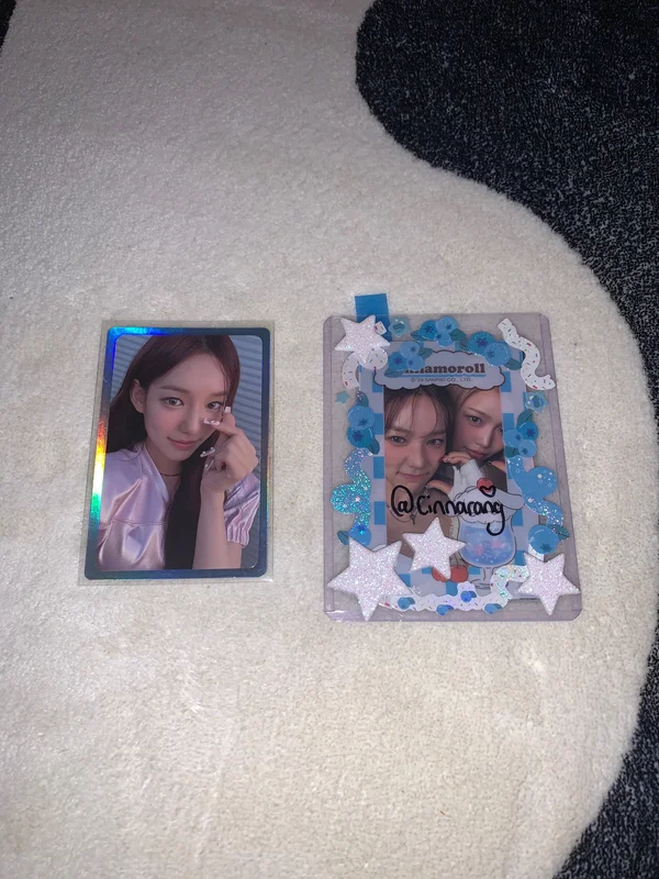 Izna Sa Rang N/A Trading Card ver.