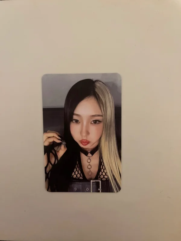 aespa WEEK - Armageddon : The Mystery Circle LOVE PHOTO CARD EVENT