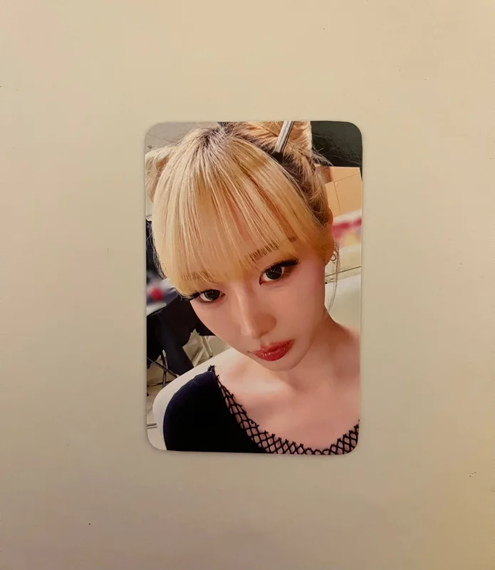 Whiplash DEAR MY MUSE LUCKY DRAW