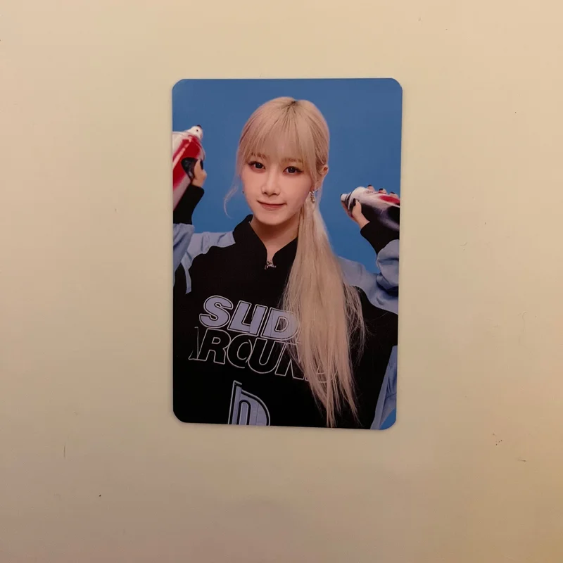 aespa GISELLE 'Armageddon Japan Exclusive Ver.' Photocard | Sold