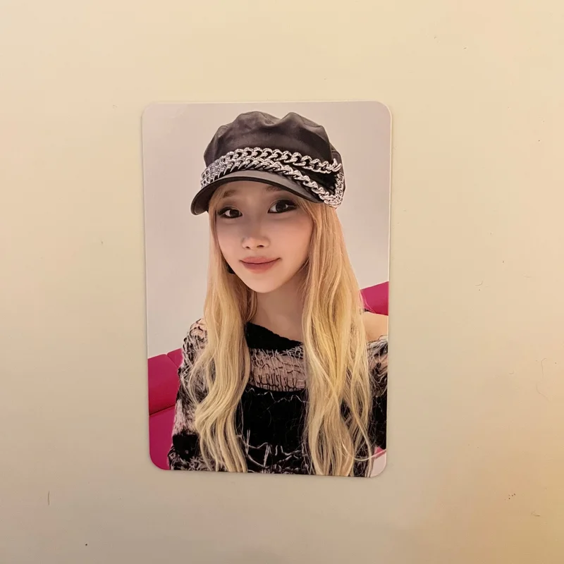 SMTOWN LIVE 2025 in SEOUL FORTUNE SCRATCH CARD SET