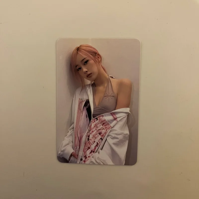 2024-25 aespa LIVE TOUR - SYNK : PARALLEL LINE - ENCORE FORTUNE SCRATCH CARD SET